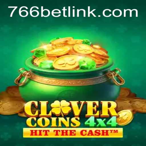 Descubra o Empolgante Mundo de CloverCoins4x4 no 766bet